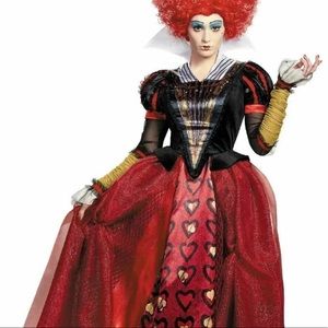 Disney Queen of Hearts